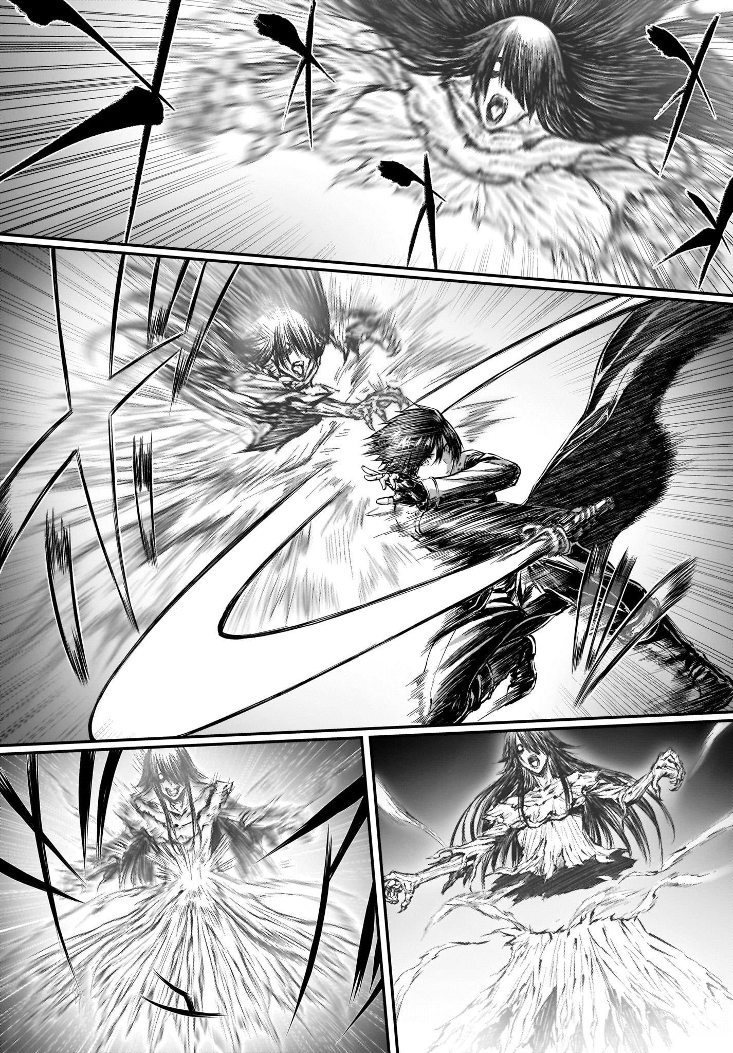 Sword Art Online: Progressive - Ougonritsu no Canon Chapter 2 - halaman 7