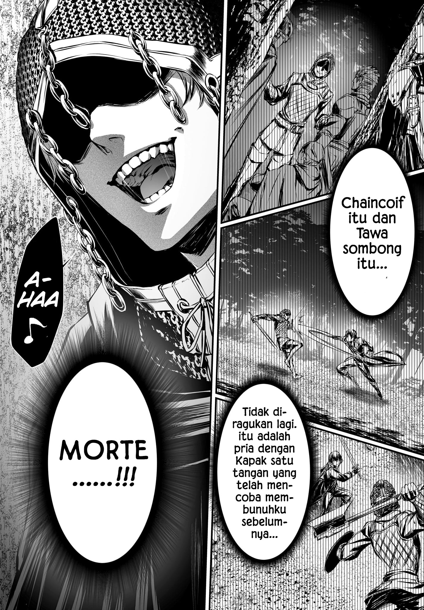 Sword Art Online: Progressive - Ougonritsu no Canon Chapter 3 - halaman 13