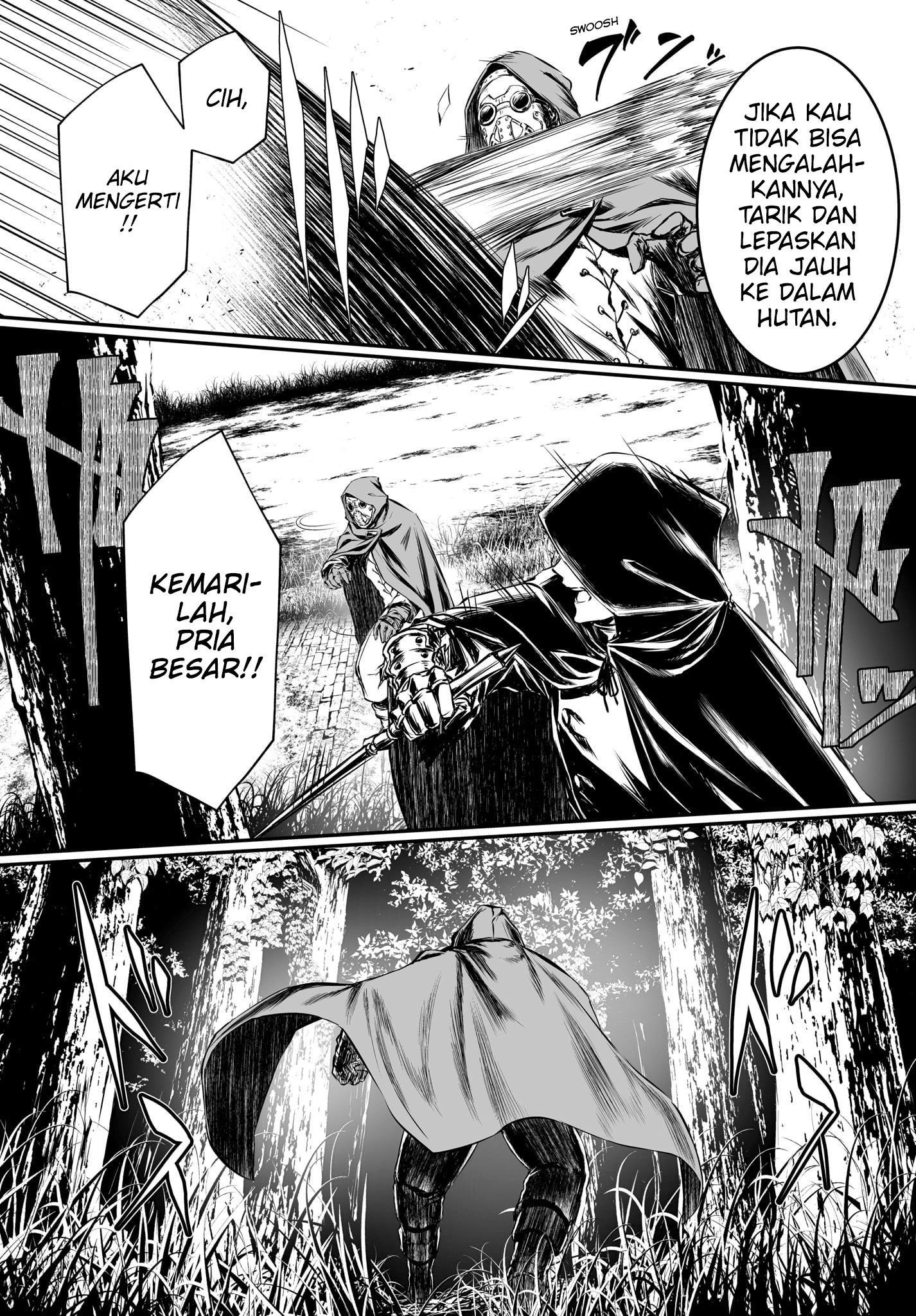 Sword Art Online: Progressive - Ougonritsu no Canon Chapter 3 - halaman 15