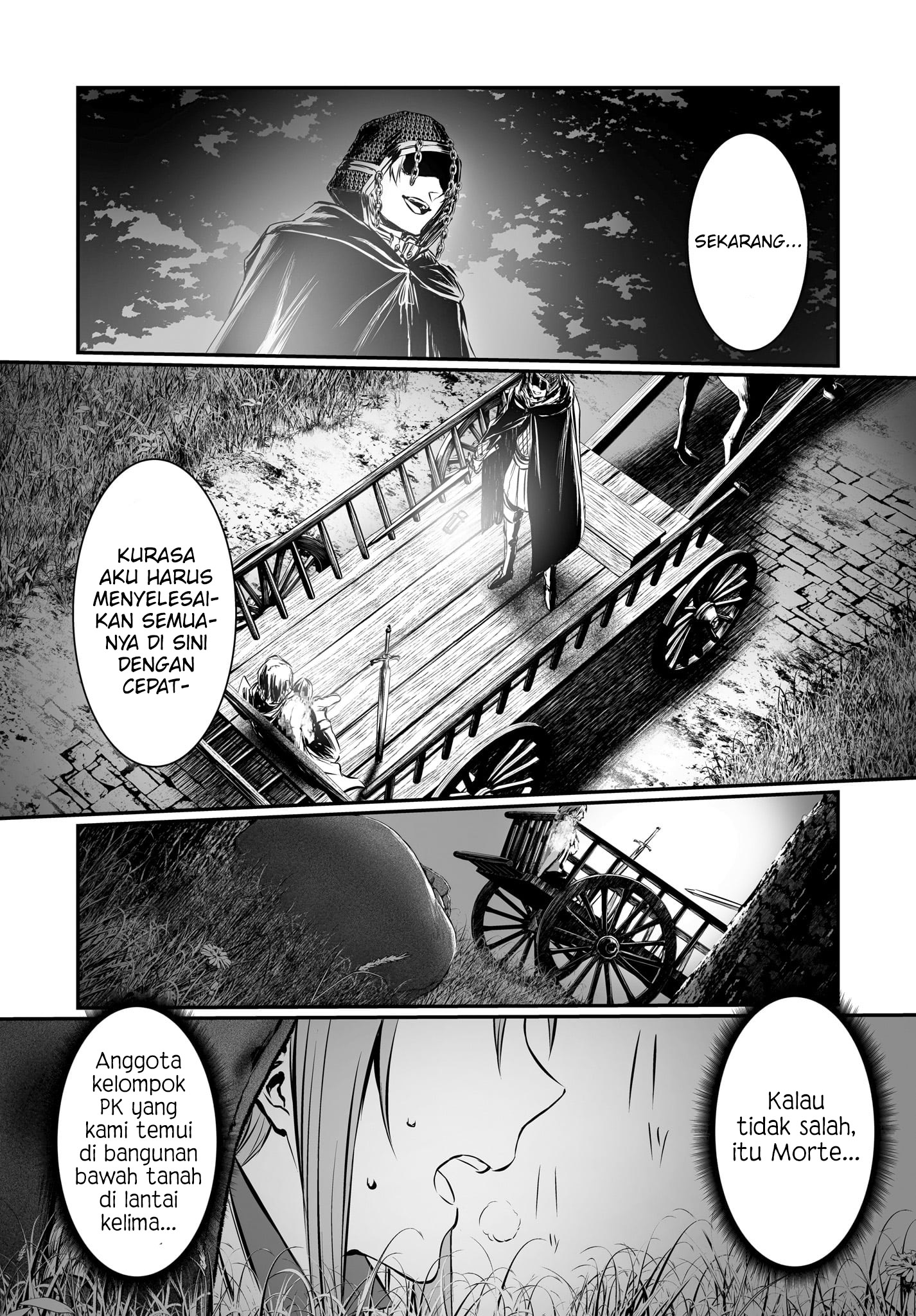 Sword Art Online: Progressive - Ougonritsu no Canon Chapter 3 - halaman 16