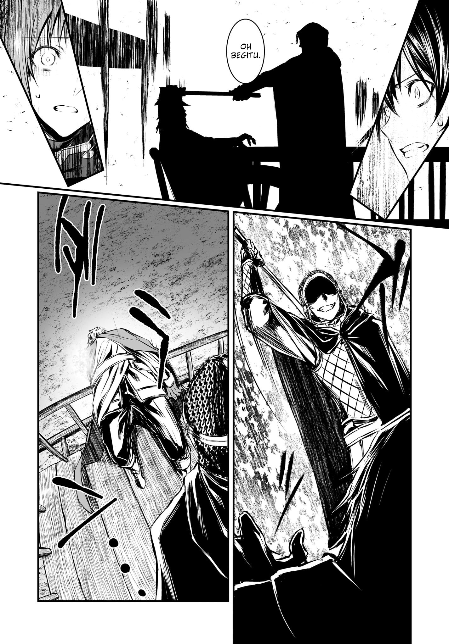 Sword Art Online: Progressive - Ougonritsu no Canon Chapter 3 - halaman 19