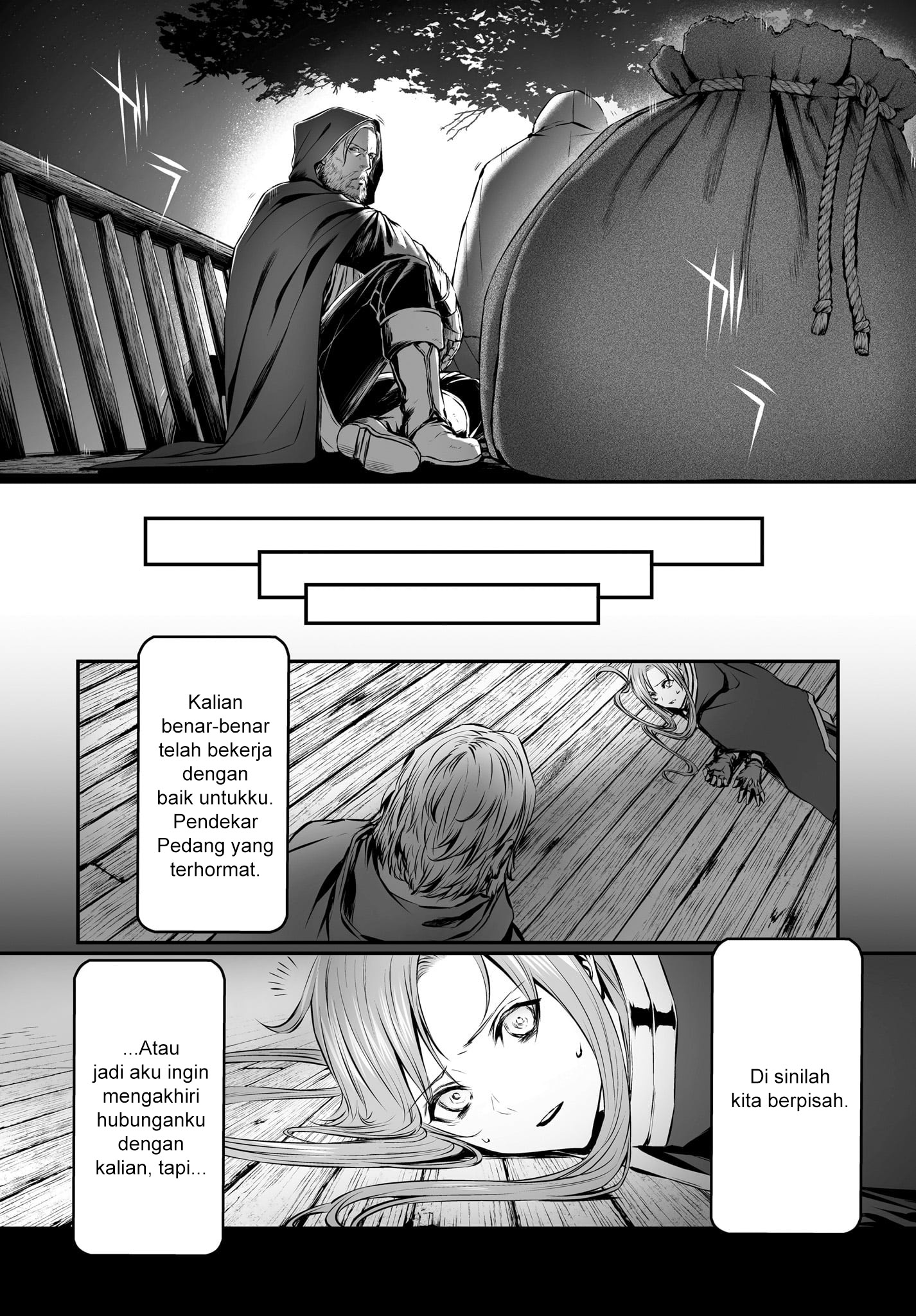 Sword Art Online: Progressive - Ougonritsu no Canon Chapter 3 - halaman 3