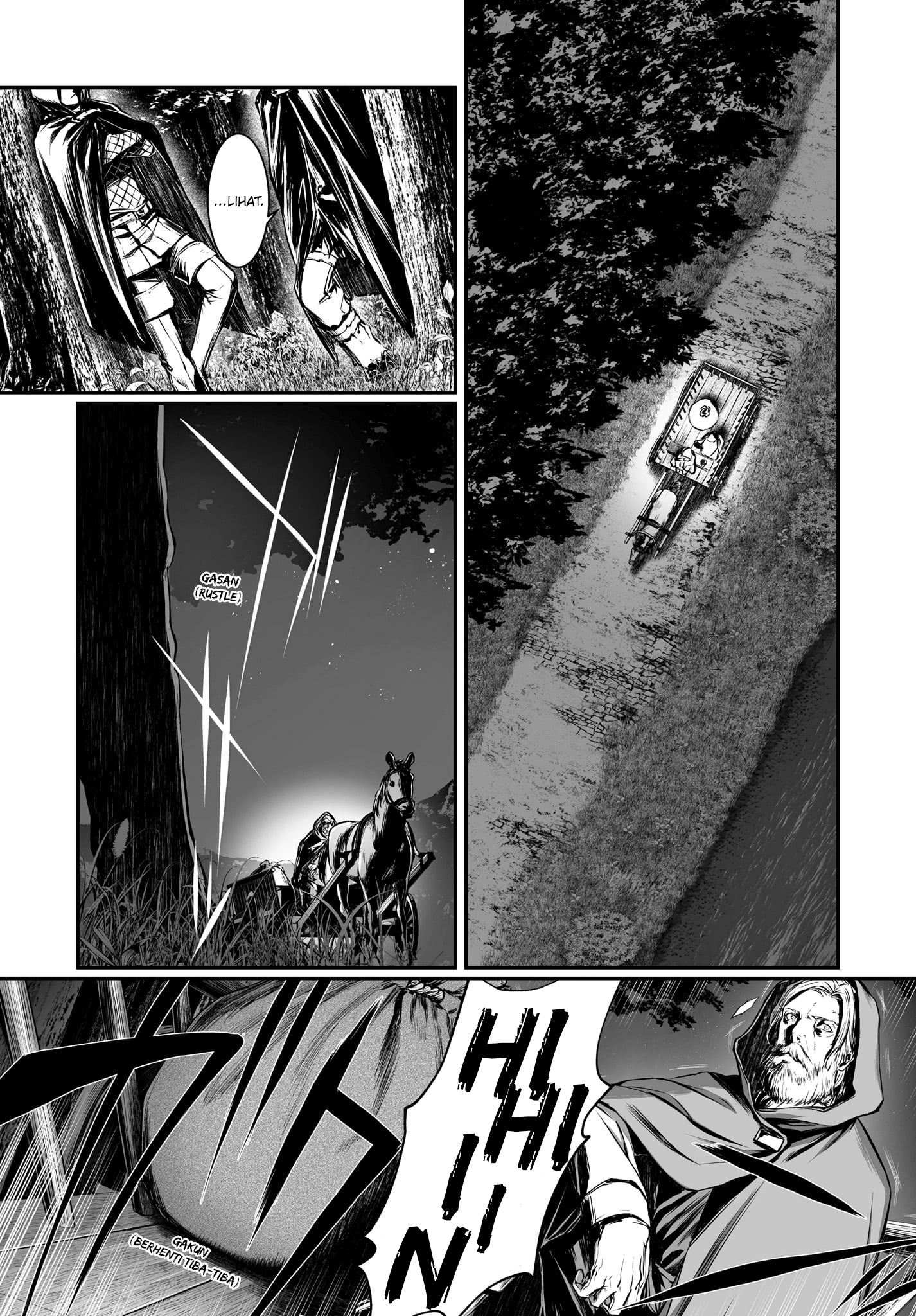 Sword Art Online: Progressive - Ougonritsu no Canon Chapter 3 - halaman 6