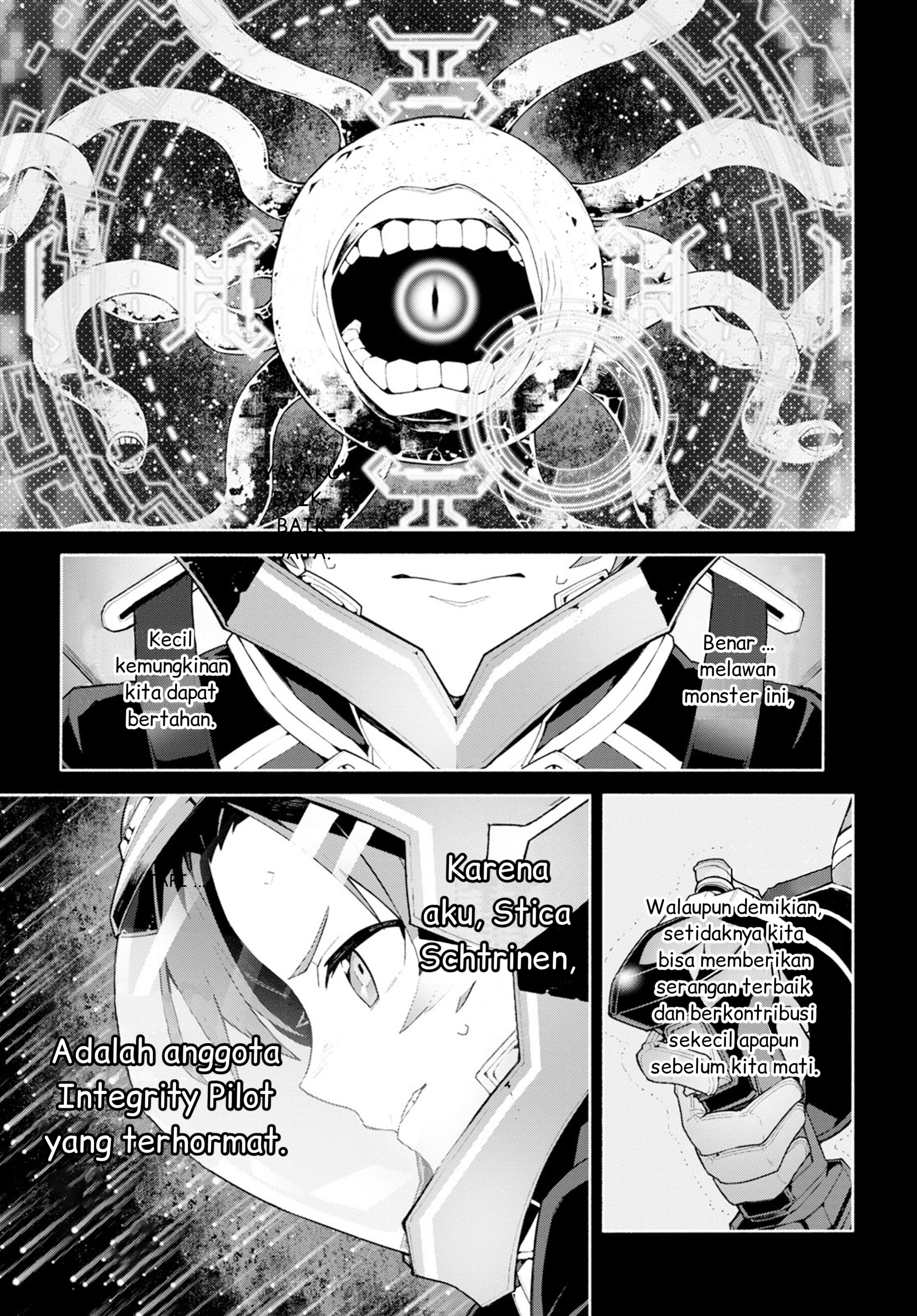Sword Art Online: Unital Ring Chapter 0 - halaman 15