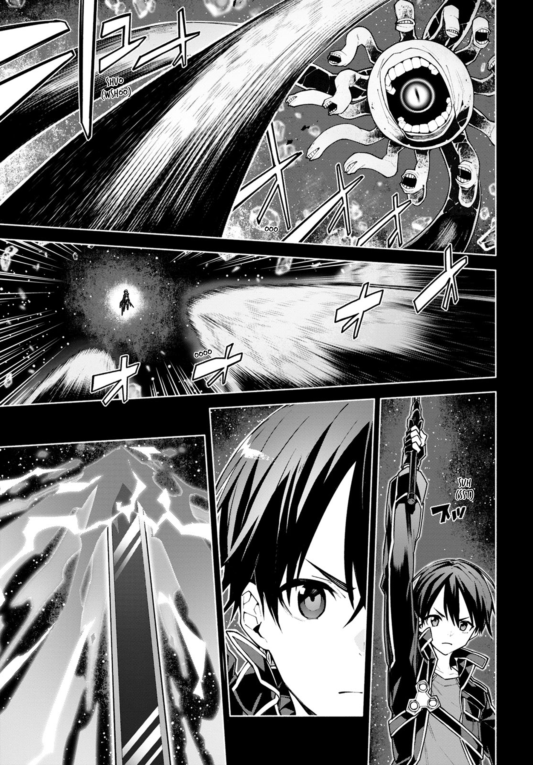 Sword Art Online: Unital Ring Chapter 0 - halaman 21