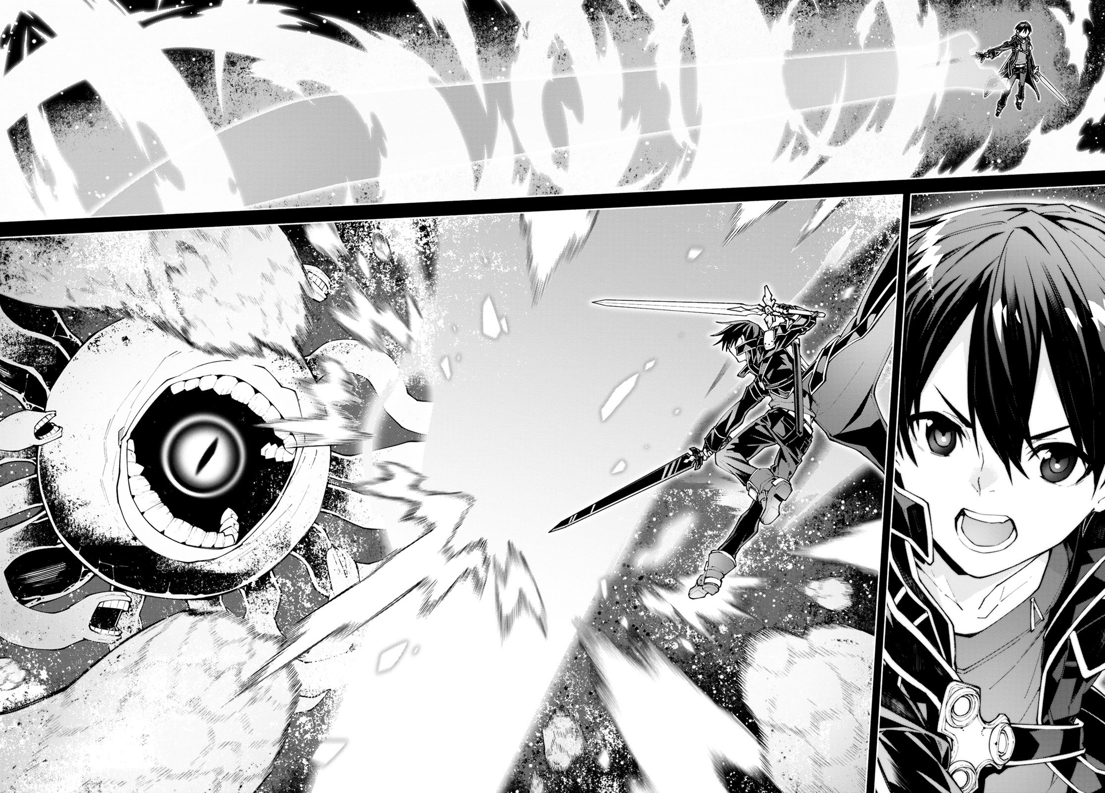 Sword Art Online: Unital Ring Chapter 0 - halaman 22