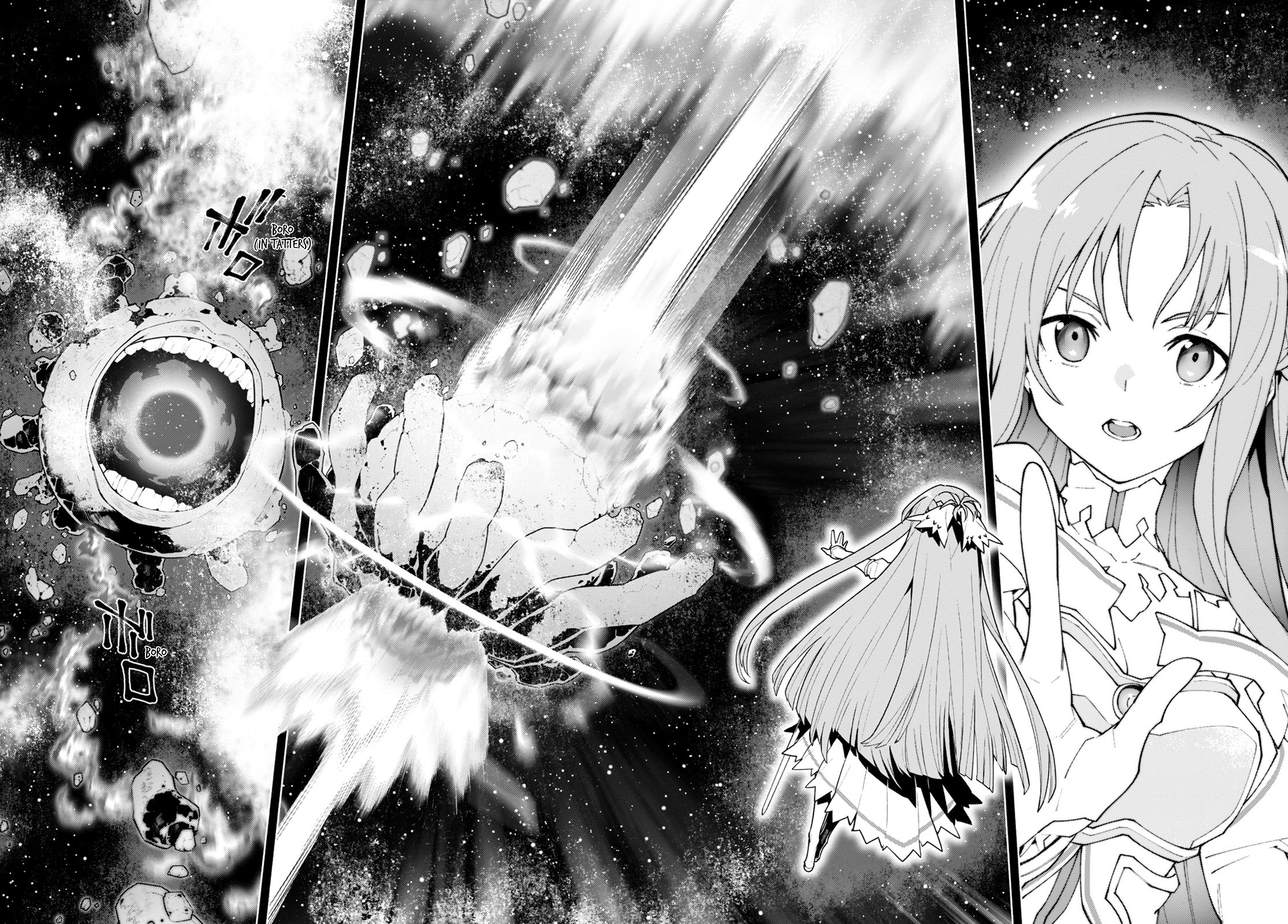 Sword Art Online: Unital Ring Chapter 0 - halaman 25