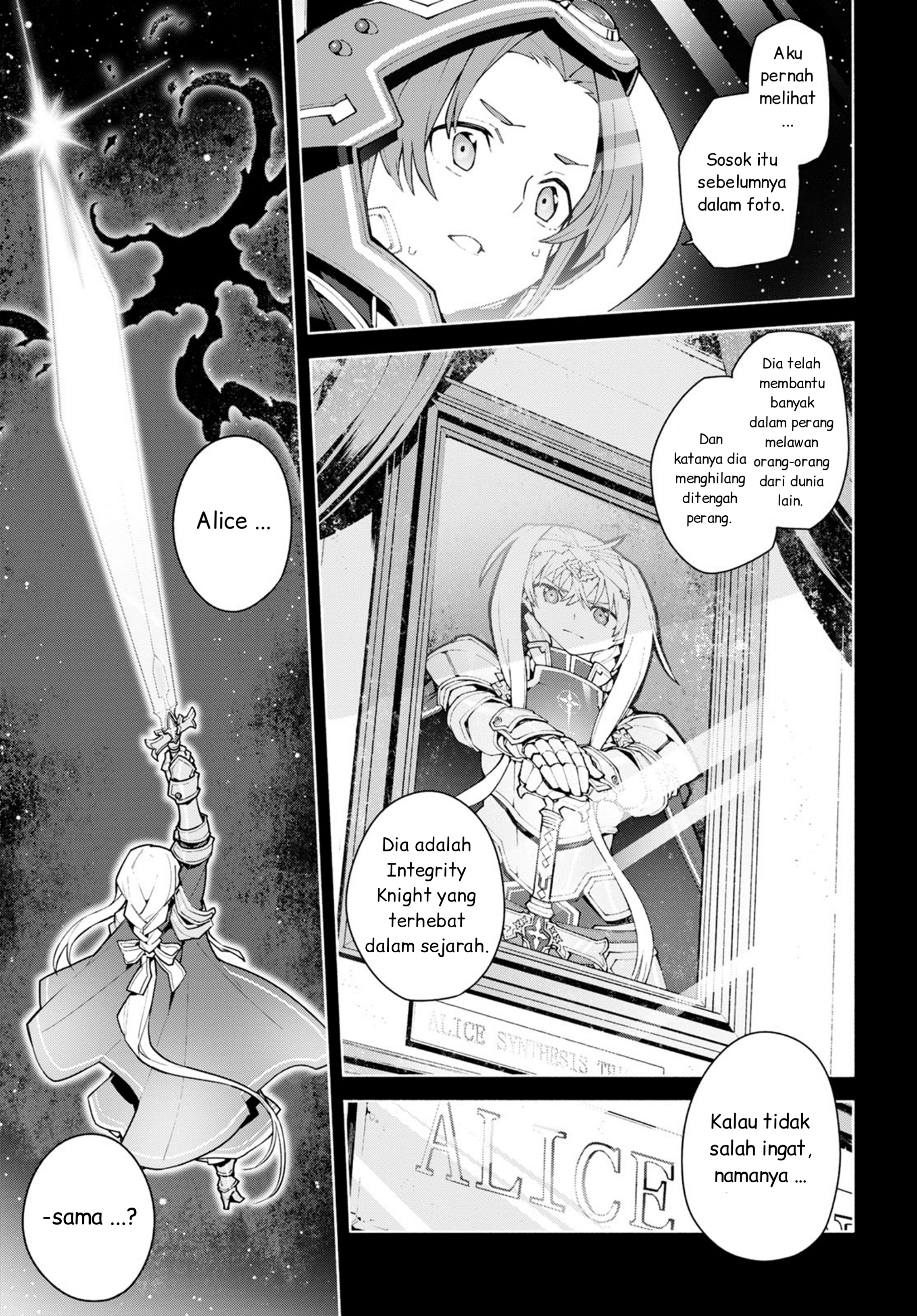 Sword Art Online: Unital Ring Chapter 0 - halaman 29