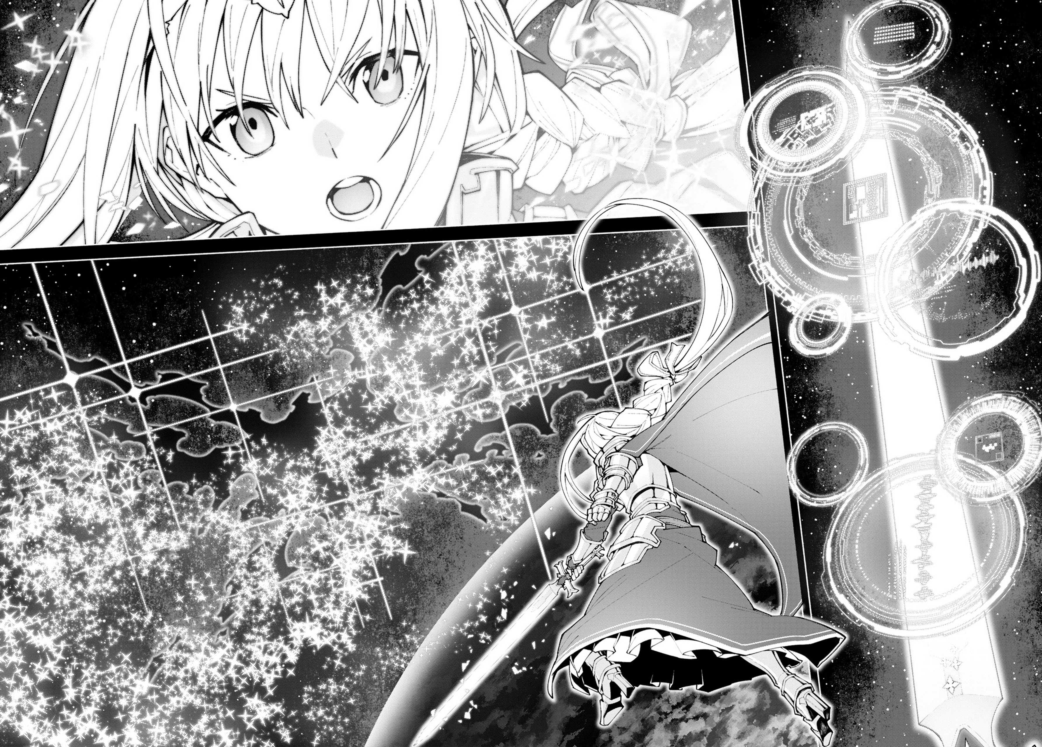 Sword Art Online: Unital Ring Chapter 0 - halaman 30