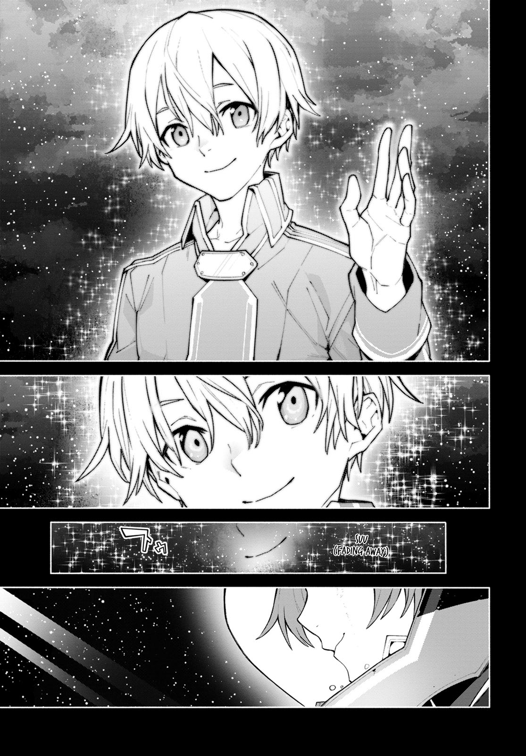 Sword Art Online: Unital Ring Chapter 0 - halaman 34