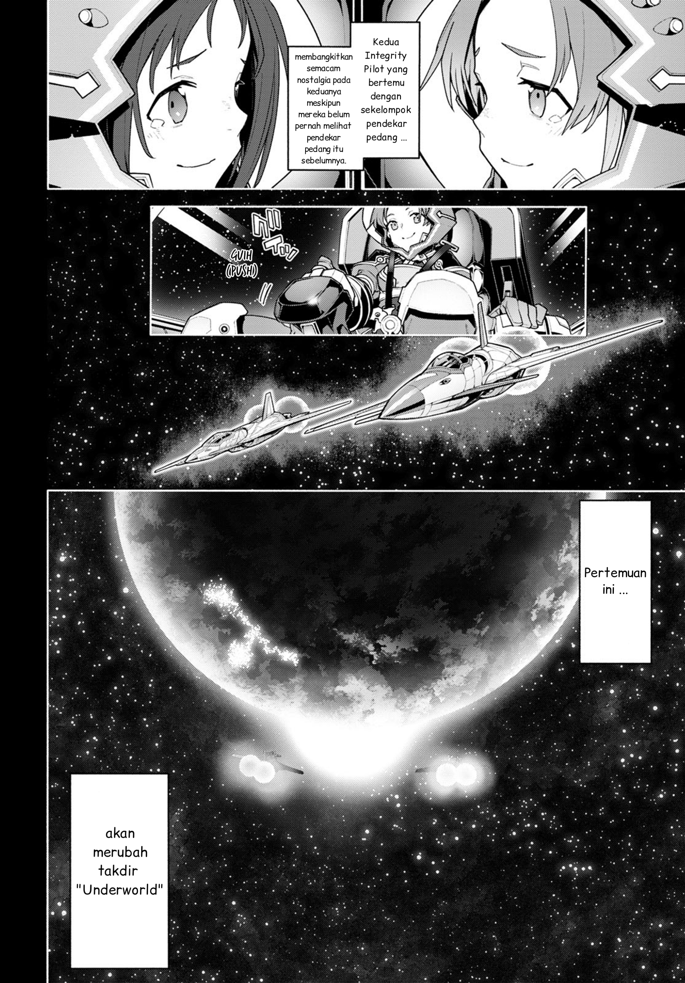Sword Art Online: Unital Ring Chapter 0 - halaman 35