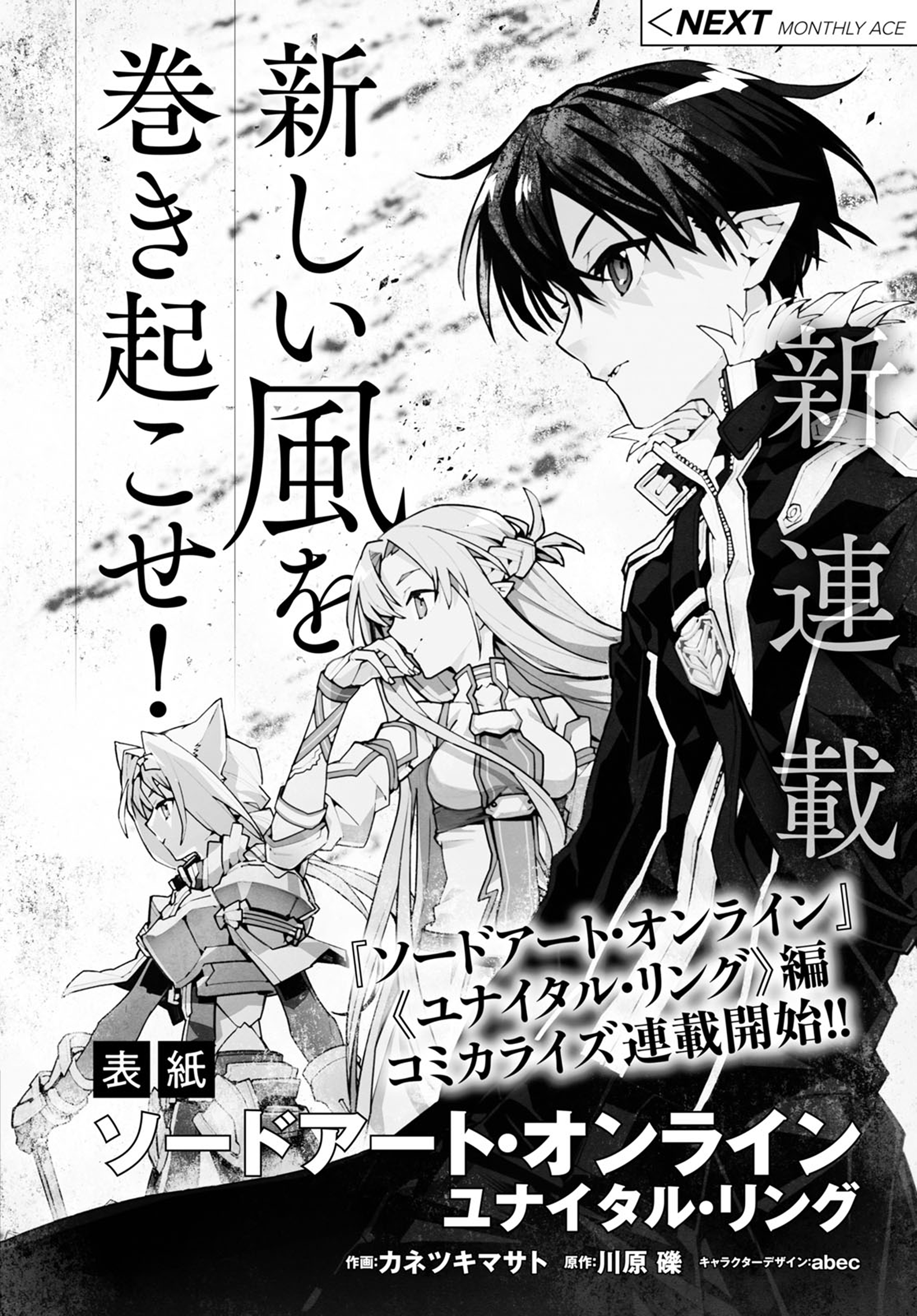 Sword Art Online: Unital Ring Chapter 0 - halaman 39