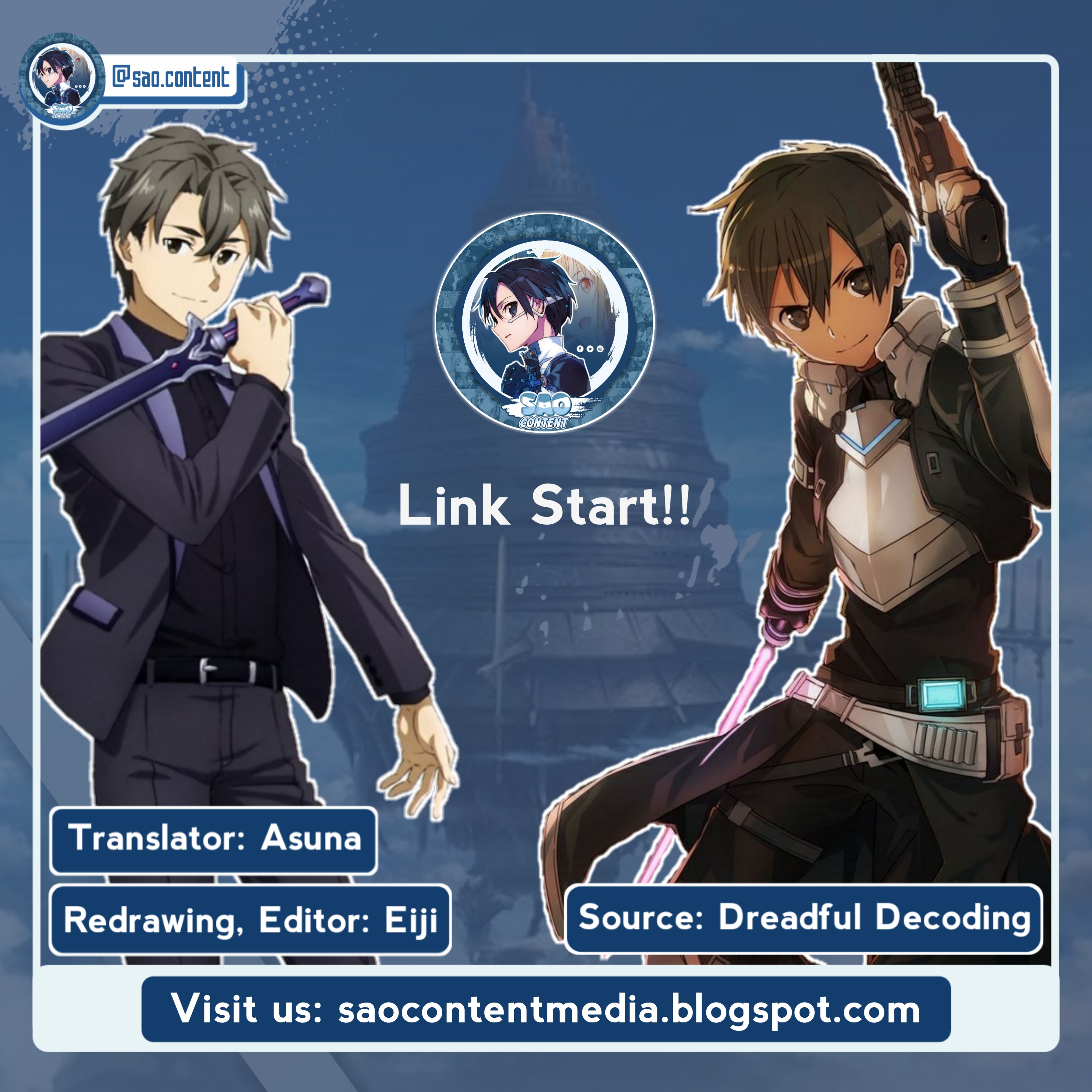 Sword Art Online: Unital Ring Chapter 0 - halaman 40
