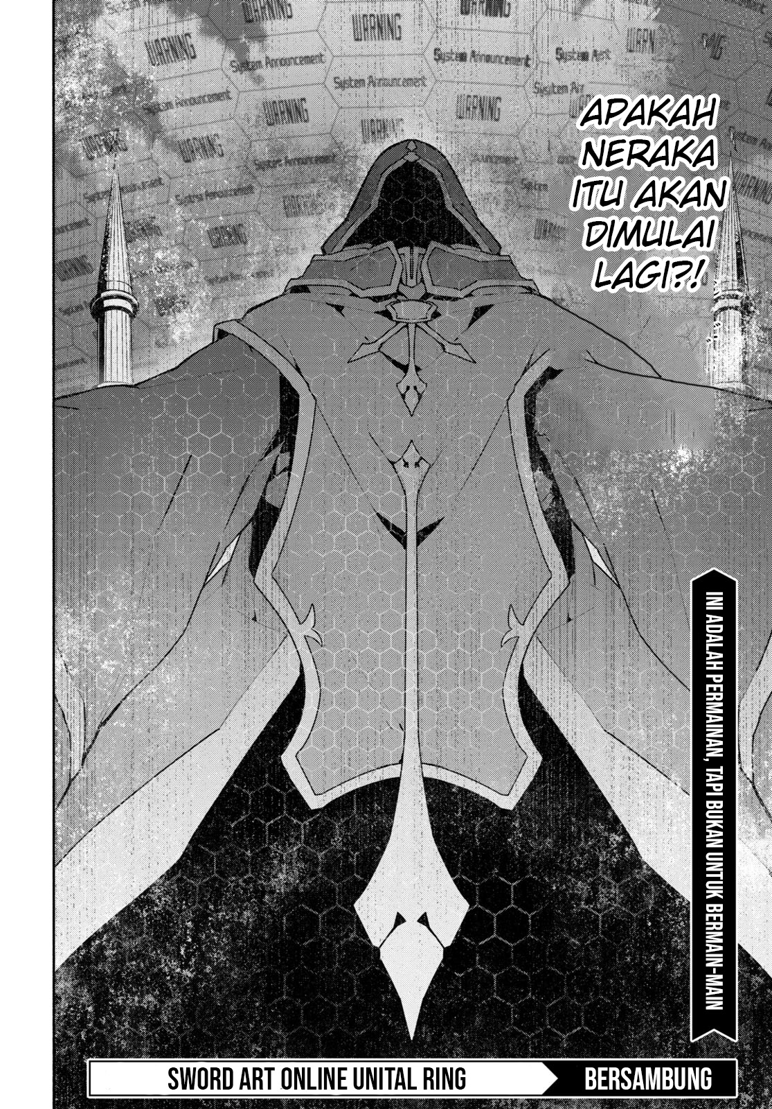 Sword Art Online: Unital Ring Chapter 1 - halaman 51