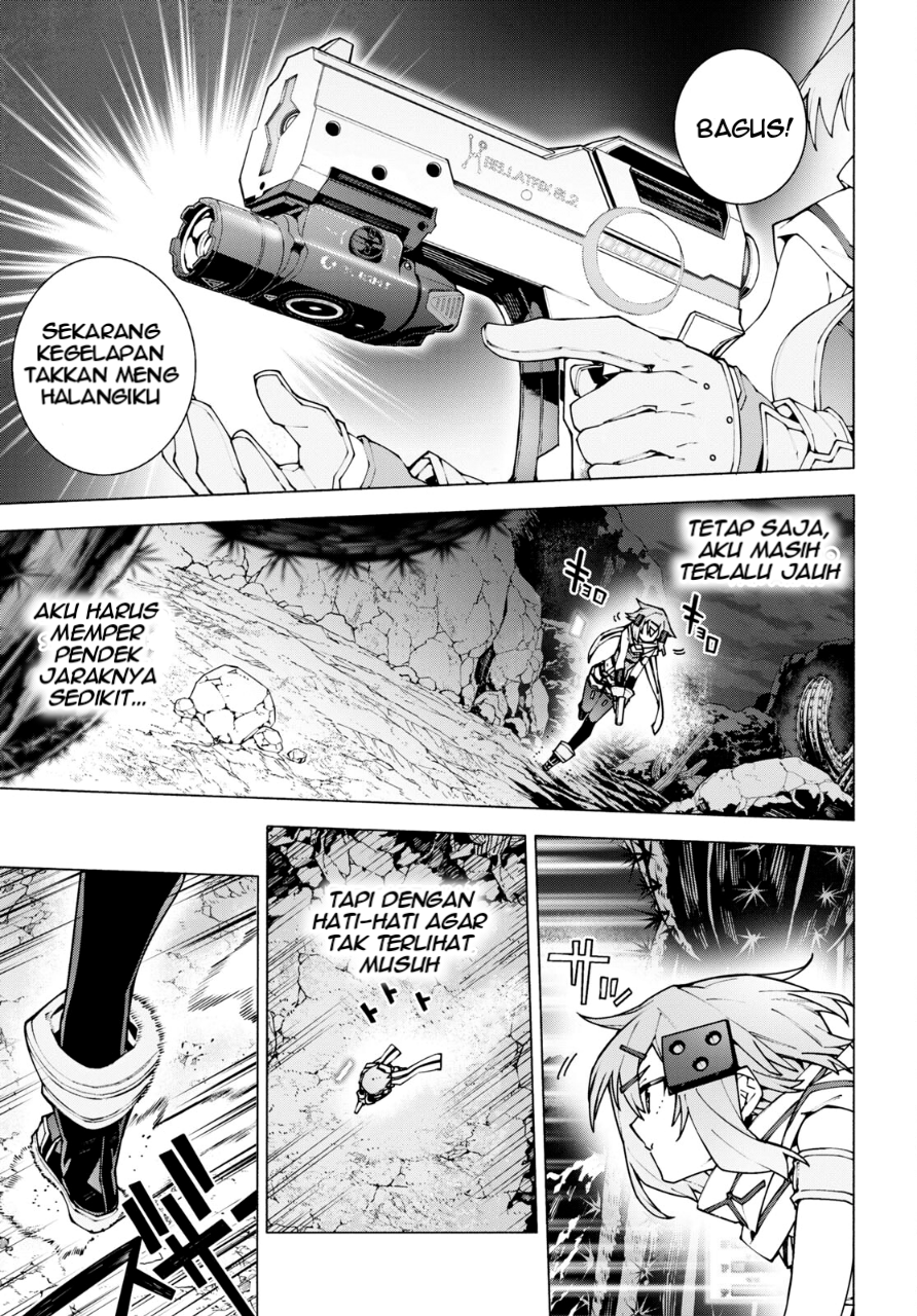 Sword Art Online: Unital Ring Chapter 10 - halaman 10