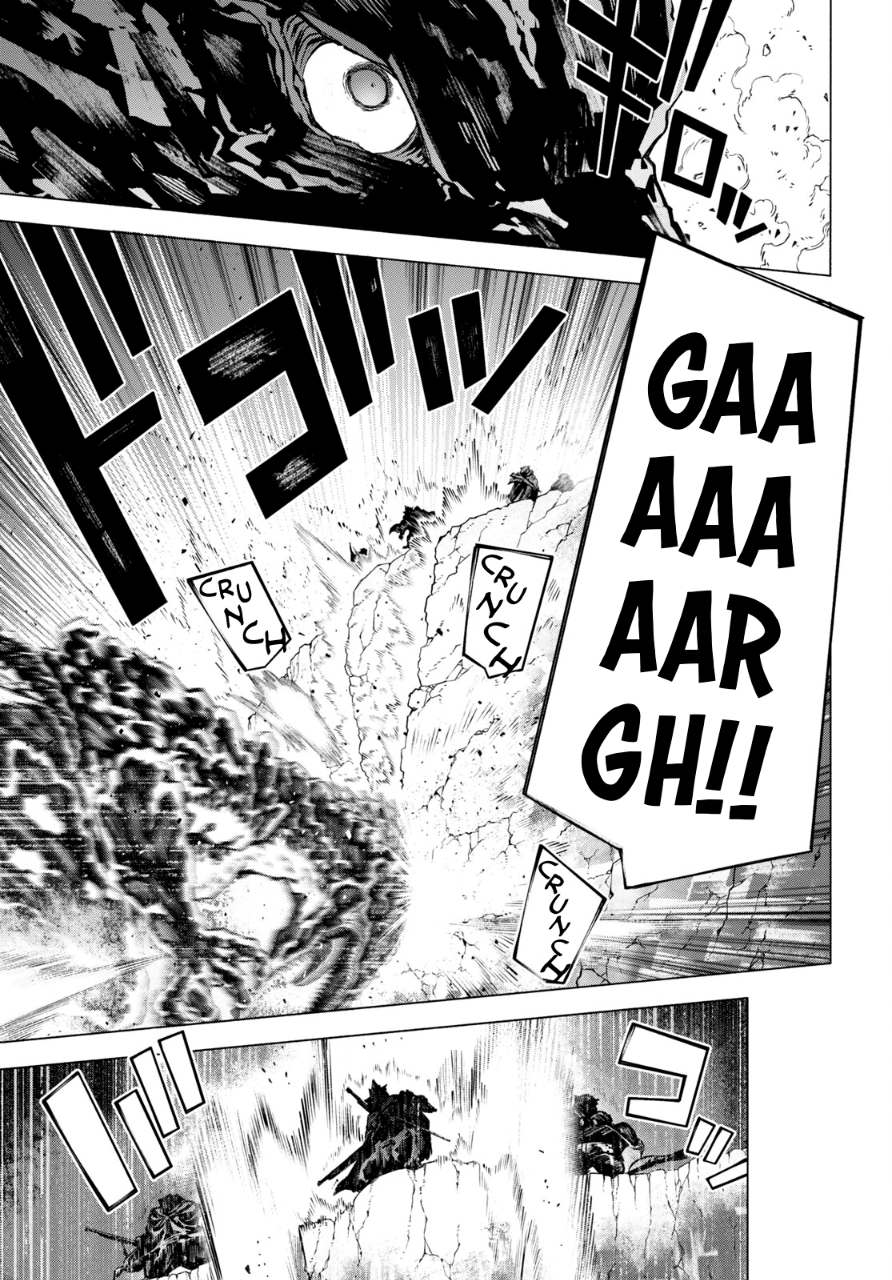 Sword Art Online: Unital Ring Chapter 10 - halaman 20