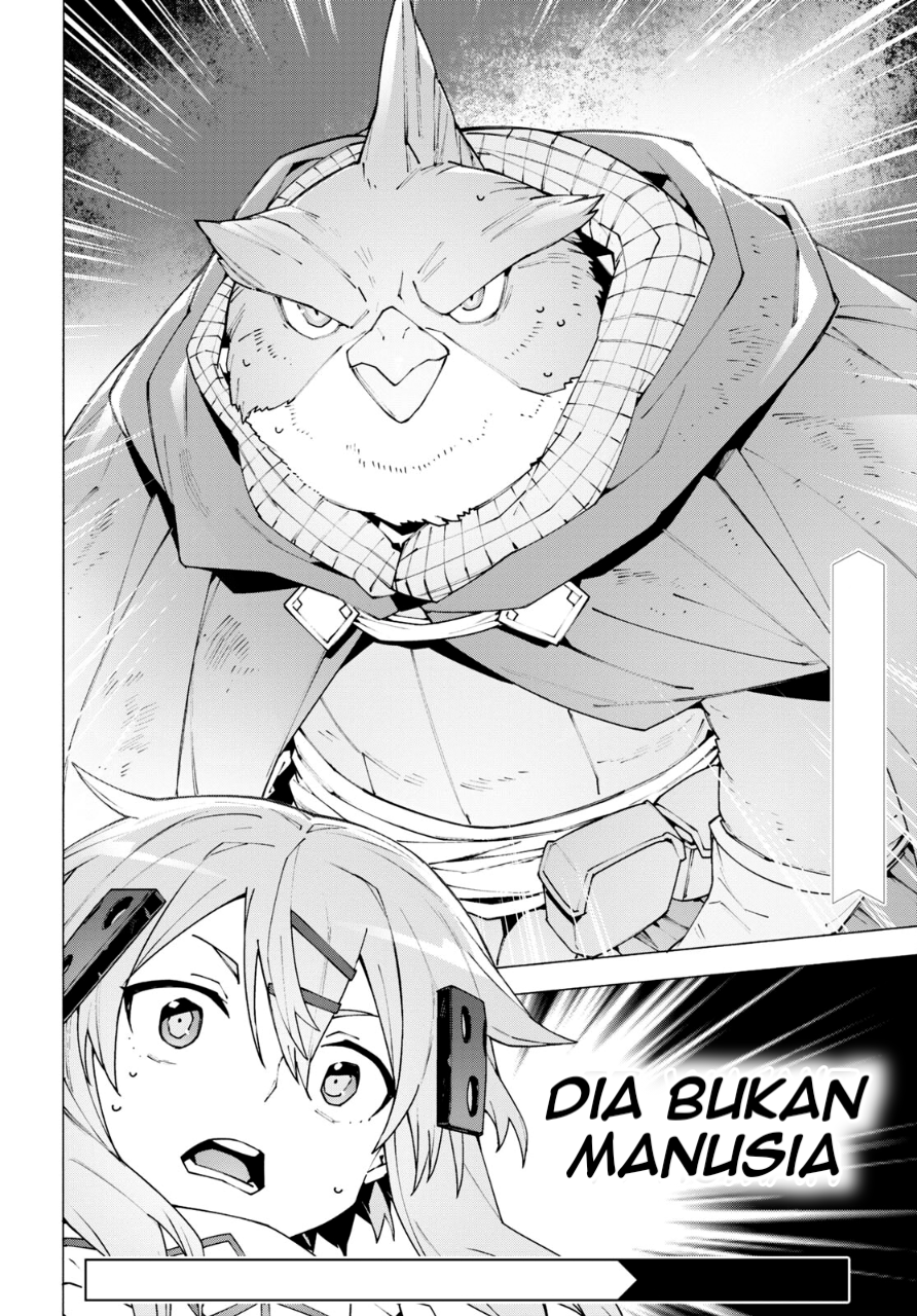 Sword Art Online: Unital Ring Chapter 10 - halaman 25
