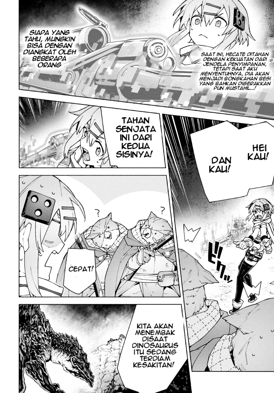 Sword Art Online: Unital Ring Chapter 10 - halaman 39