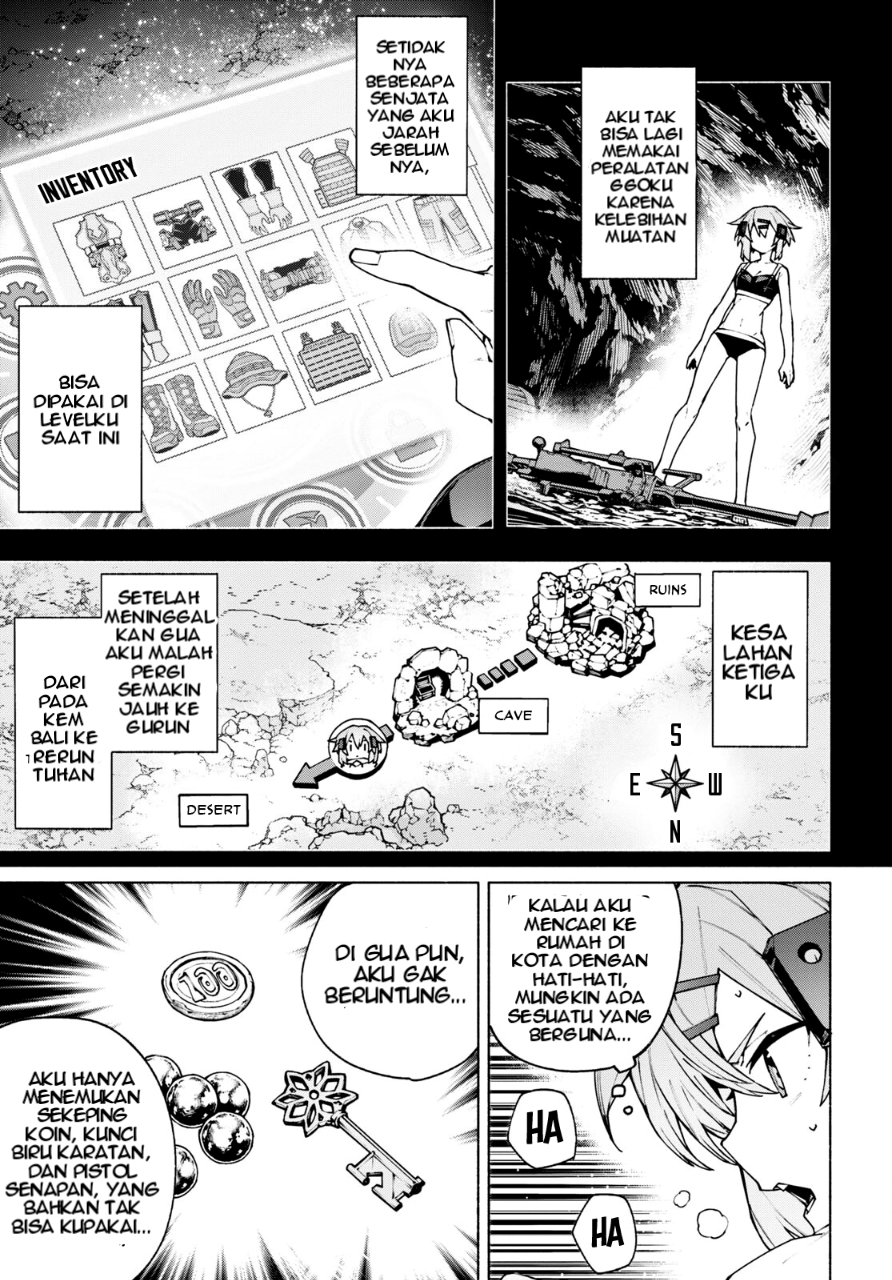 Sword Art Online: Unital Ring Chapter 10 - halaman 4