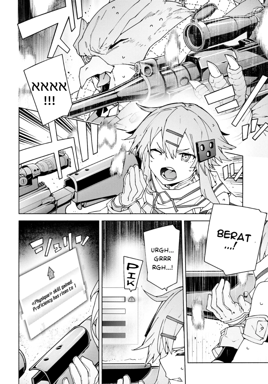 Sword Art Online: Unital Ring Chapter 10 - halaman 41