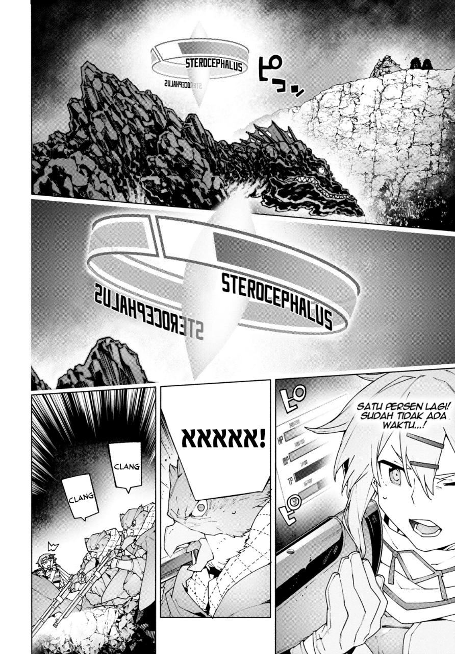 Sword Art Online: Unital Ring Chapter 10 - halaman 45