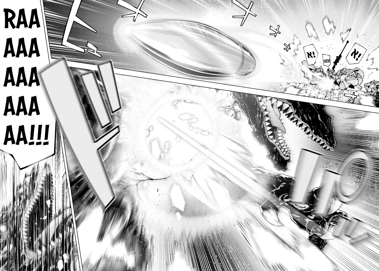 Sword Art Online: Unital Ring Chapter 10 - halaman 48