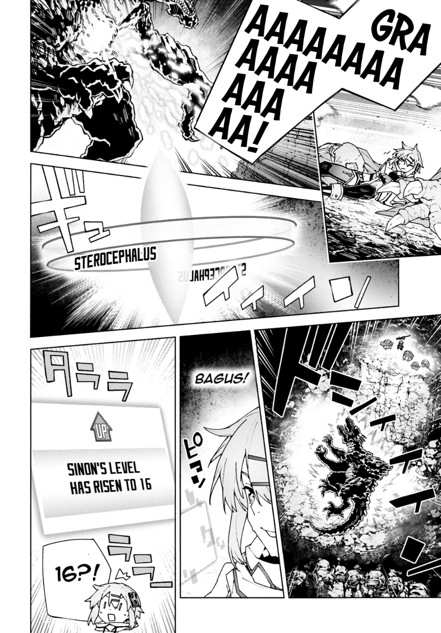 Sword Art Online: Unital Ring Chapter 10 - halaman 49