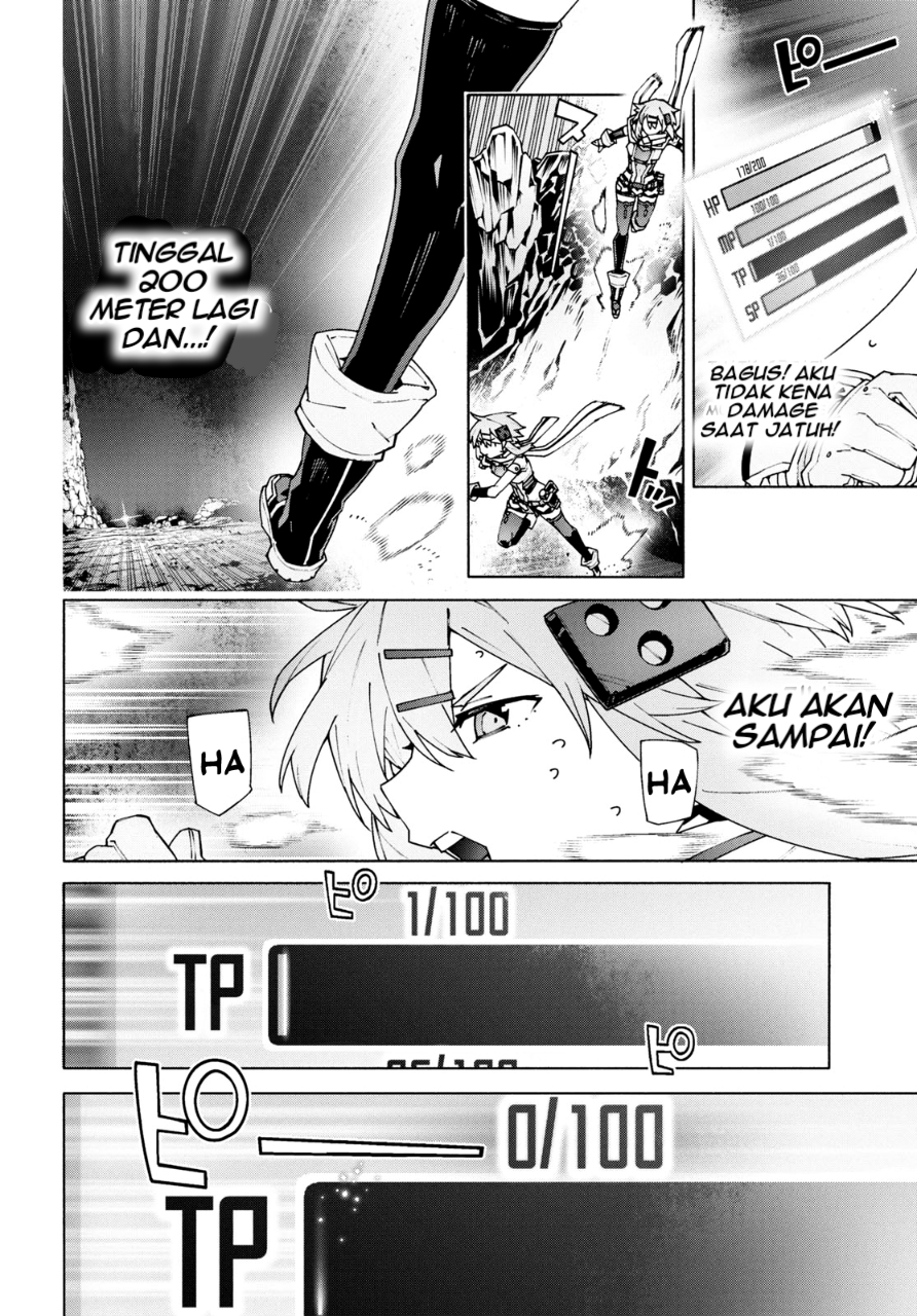 Sword Art Online: Unital Ring Chapter 10 - halaman 53