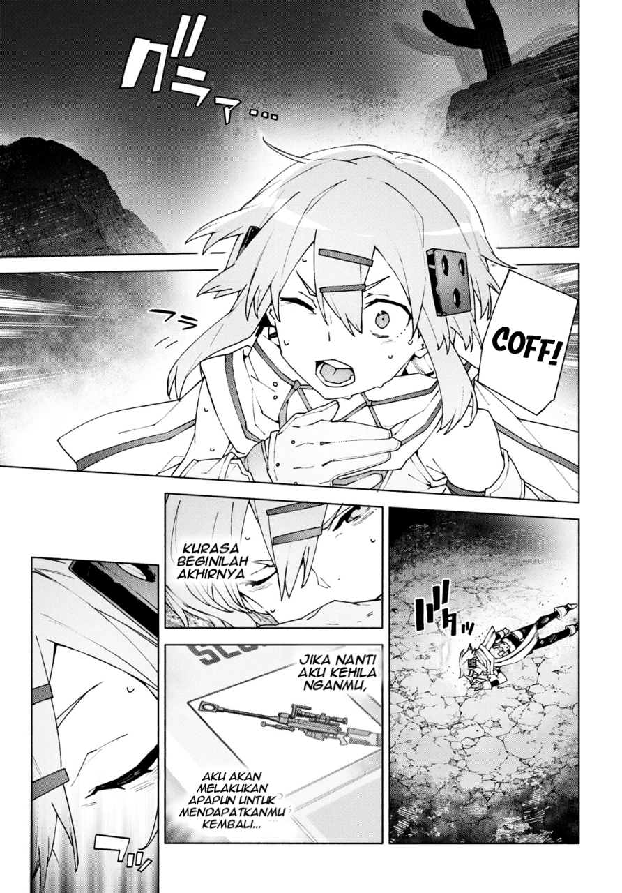 Sword Art Online: Unital Ring Chapter 10 - halaman 54