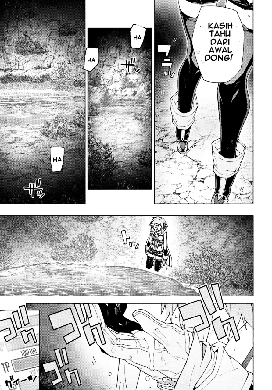 Sword Art Online: Unital Ring Chapter 10 - halaman 56