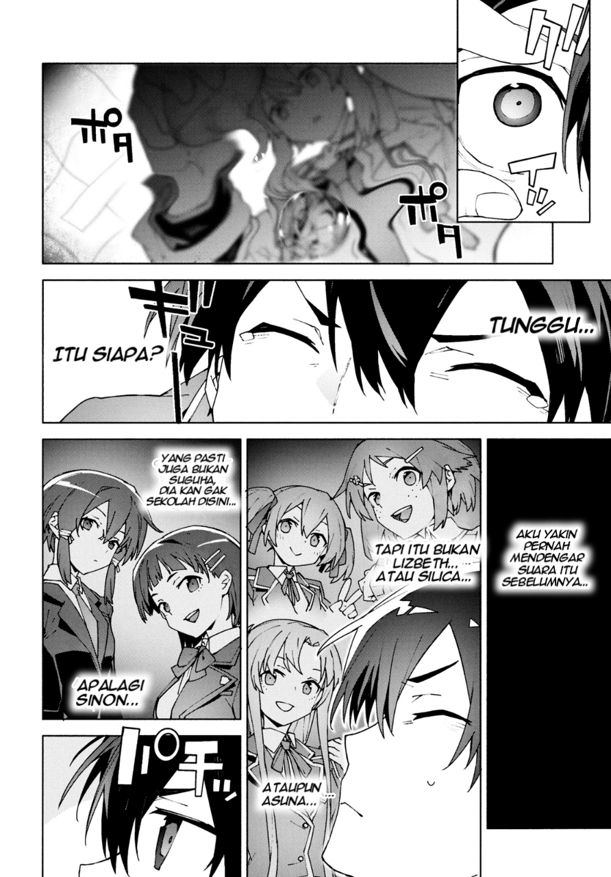 Sword Art Online: Unital Ring Chapter 10 - halaman 59