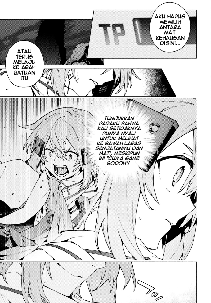 Sword Art Online: Unital Ring Chapter 10 - halaman 8