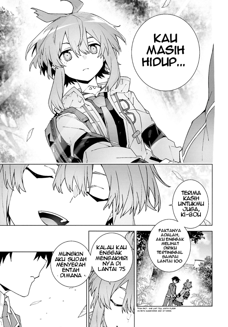 Sword Art Online: Unital Ring Chapter 11 - halaman 19