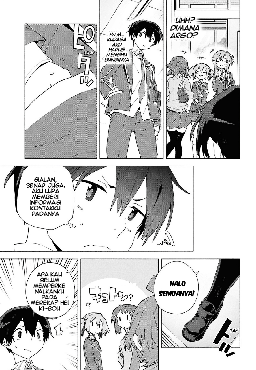 Sword Art Online: Unital Ring Chapter 11 - halaman 36