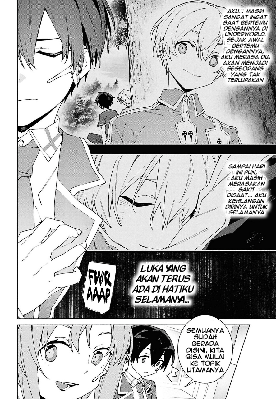 Sword Art Online: Unital Ring Chapter 11 - halaman 45