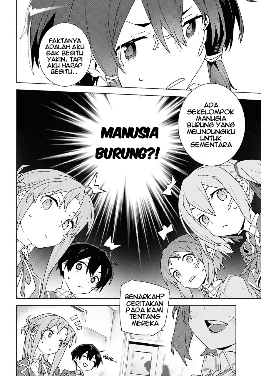 Sword Art Online: Unital Ring Chapter 11 - halaman 47