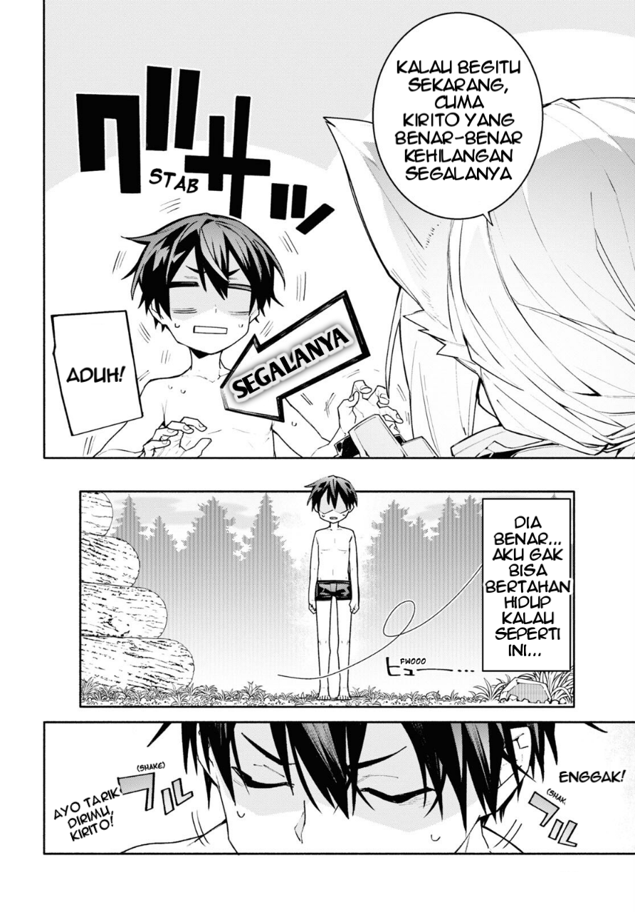 Sword Art Online: Unital Ring Chapter 2 - halaman 37