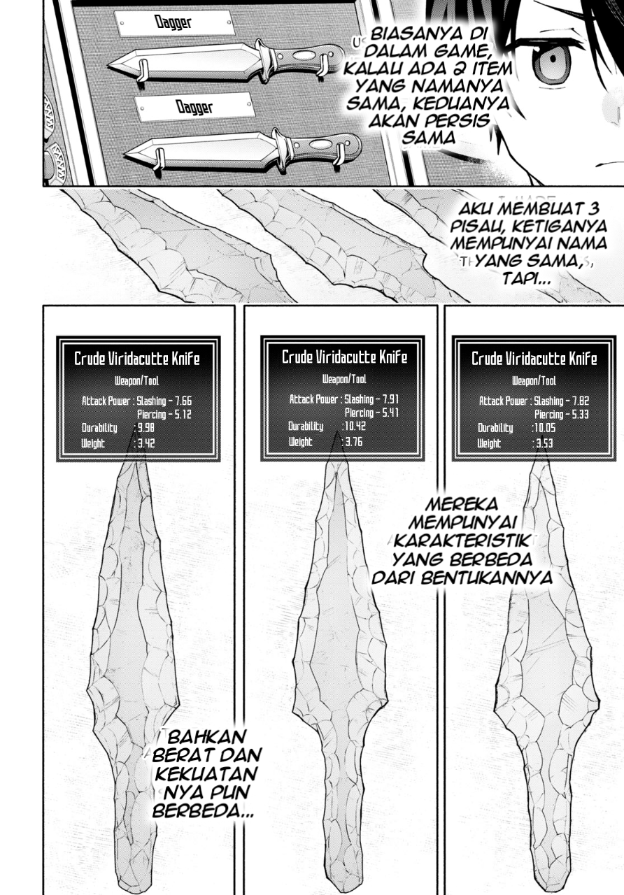 Sword Art Online: Unital Ring Chapter 3 - halaman 11