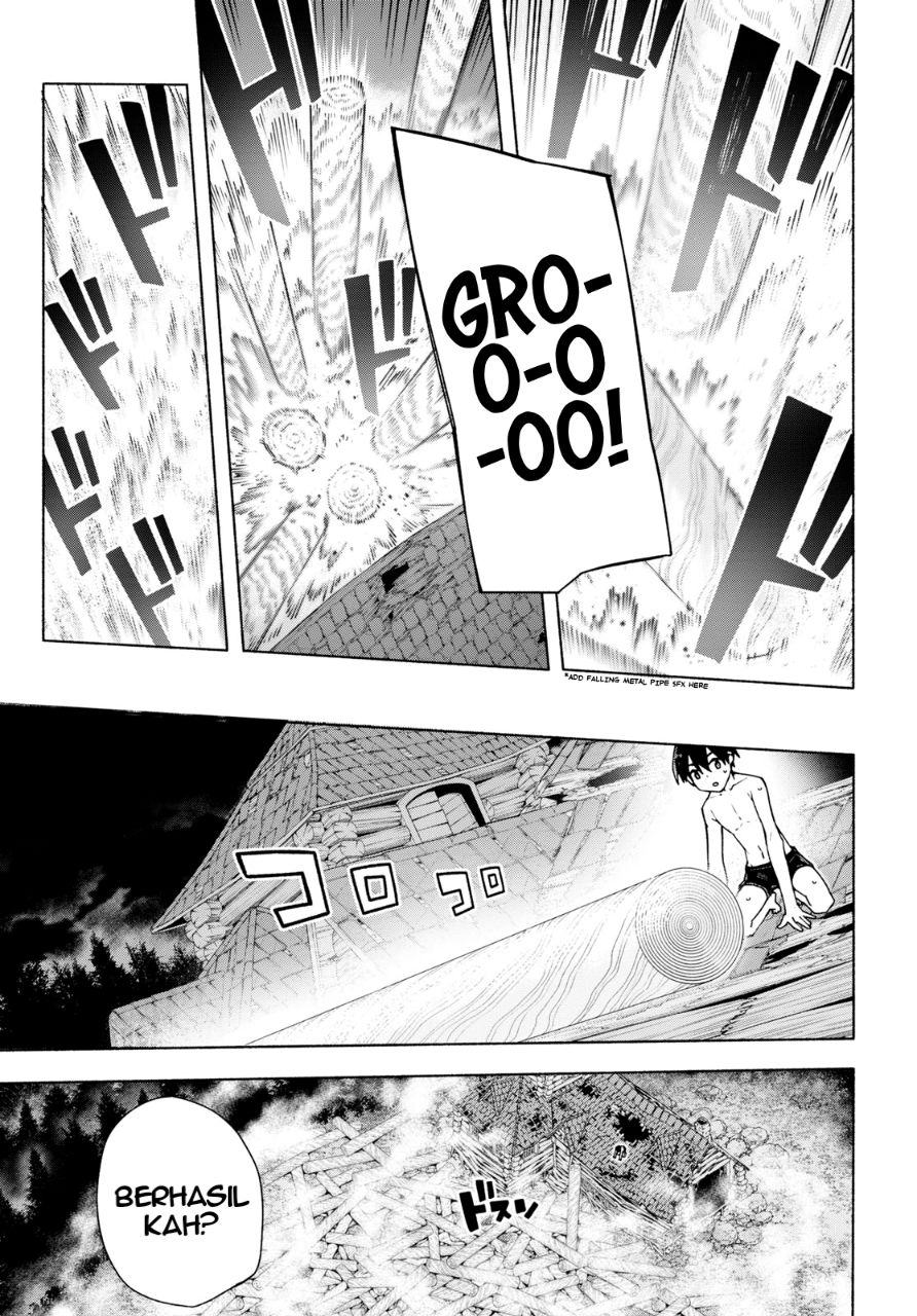 Sword Art Online: Unital Ring Chapter 6 - halaman 25