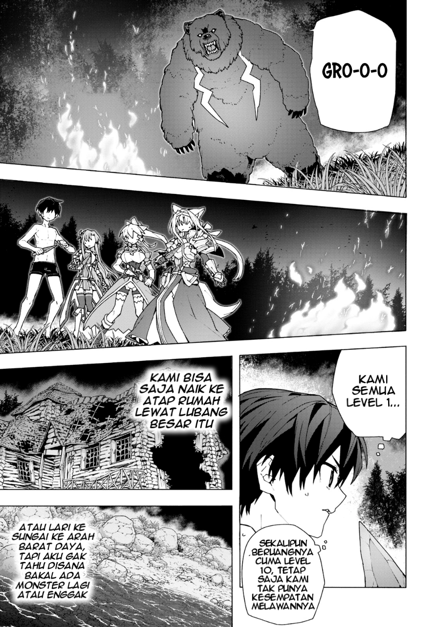 Sword Art Online: Unital Ring Chapter 6 - halaman 4