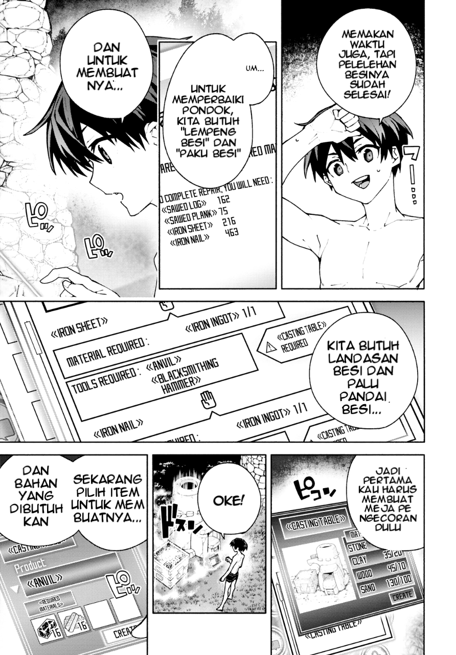 Sword Art Online: Unital Ring Chapter 7 - halaman 32