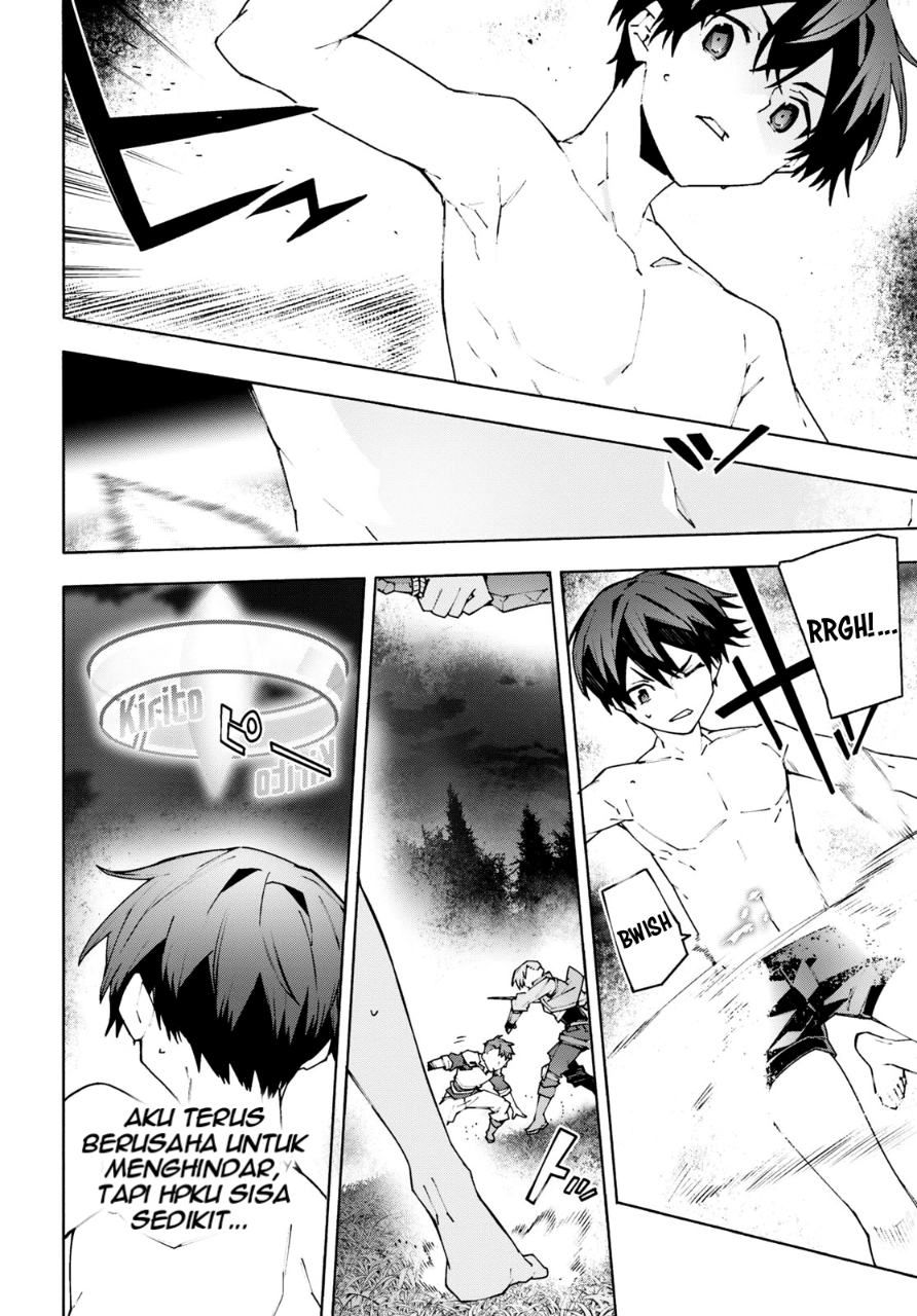 Sword Art Online: Unital Ring Chapter 8 - halaman 24