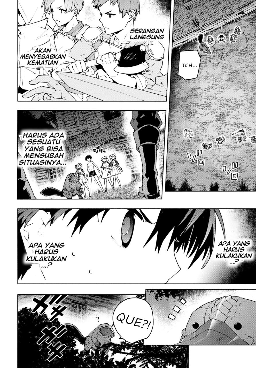Sword Art Online: Unital Ring Chapter 8 - halaman 34