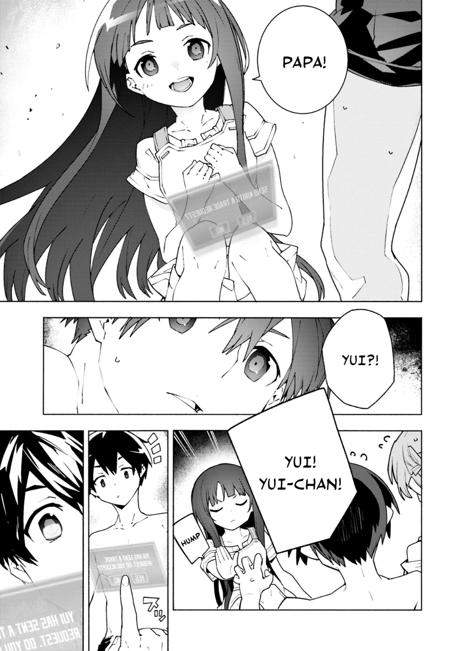 Sword Art Online: Unital Ring Chapter 8 - halaman 39