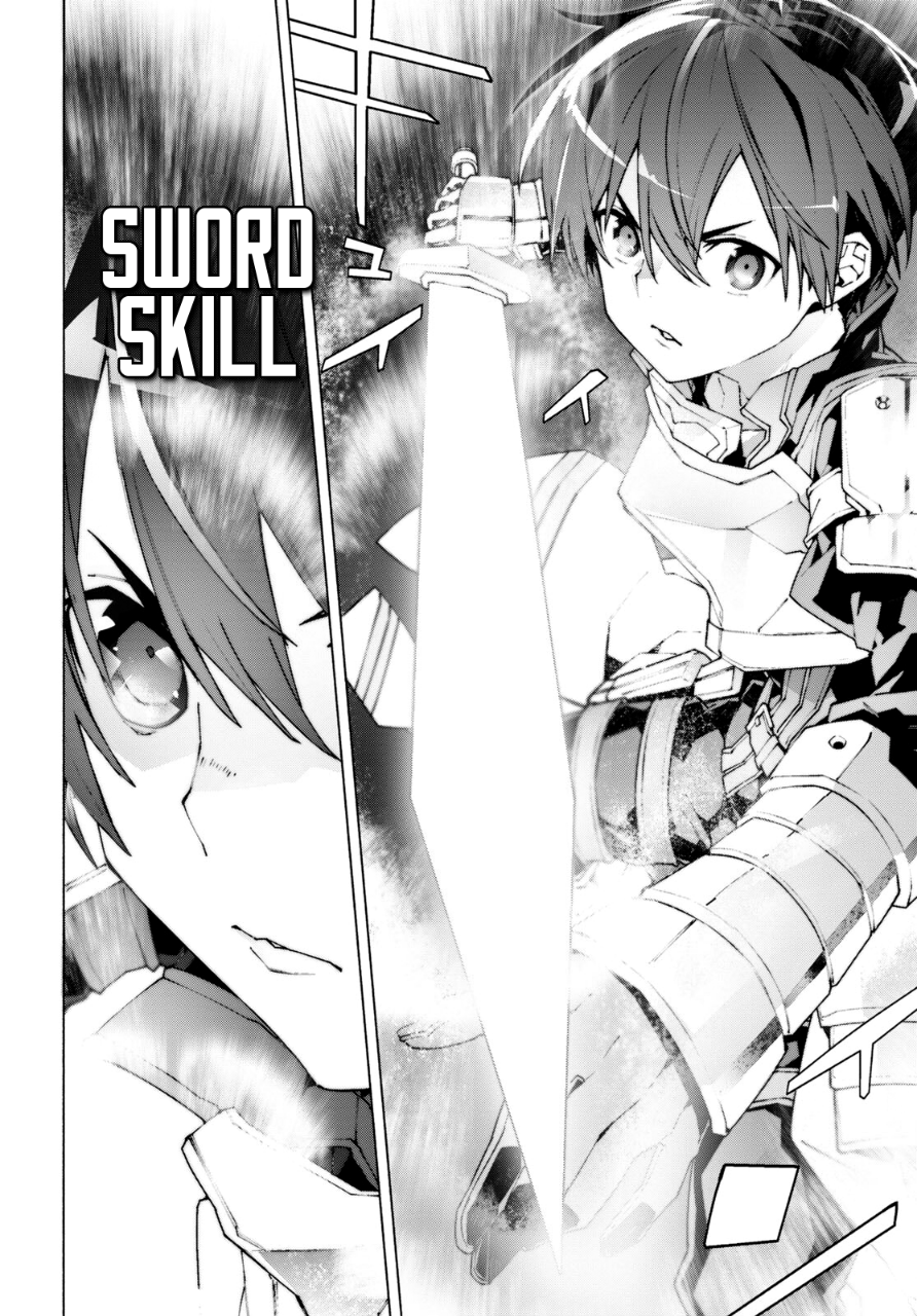 Sword Art Online: Unital Ring Chapter 9 - halaman 17