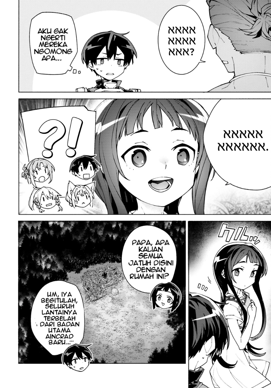 Sword Art Online: Unital Ring Chapter 9 - halaman 26