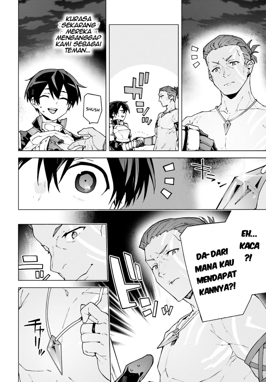 Sword Art Online: Unital Ring Chapter 9 - halaman 28