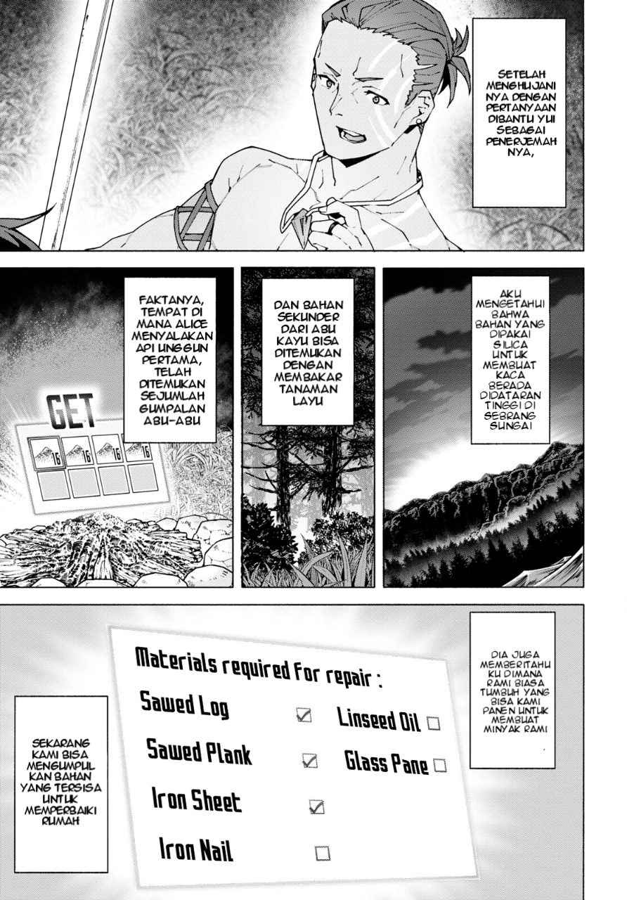 Sword Art Online: Unital Ring Chapter 9 - halaman 29