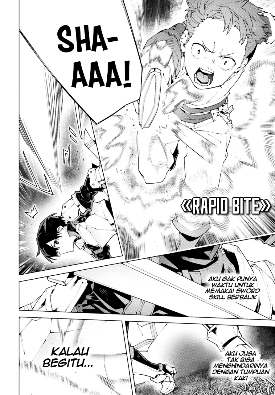 Sword Art Online: Unital Ring Chapter 9 - halaman 7