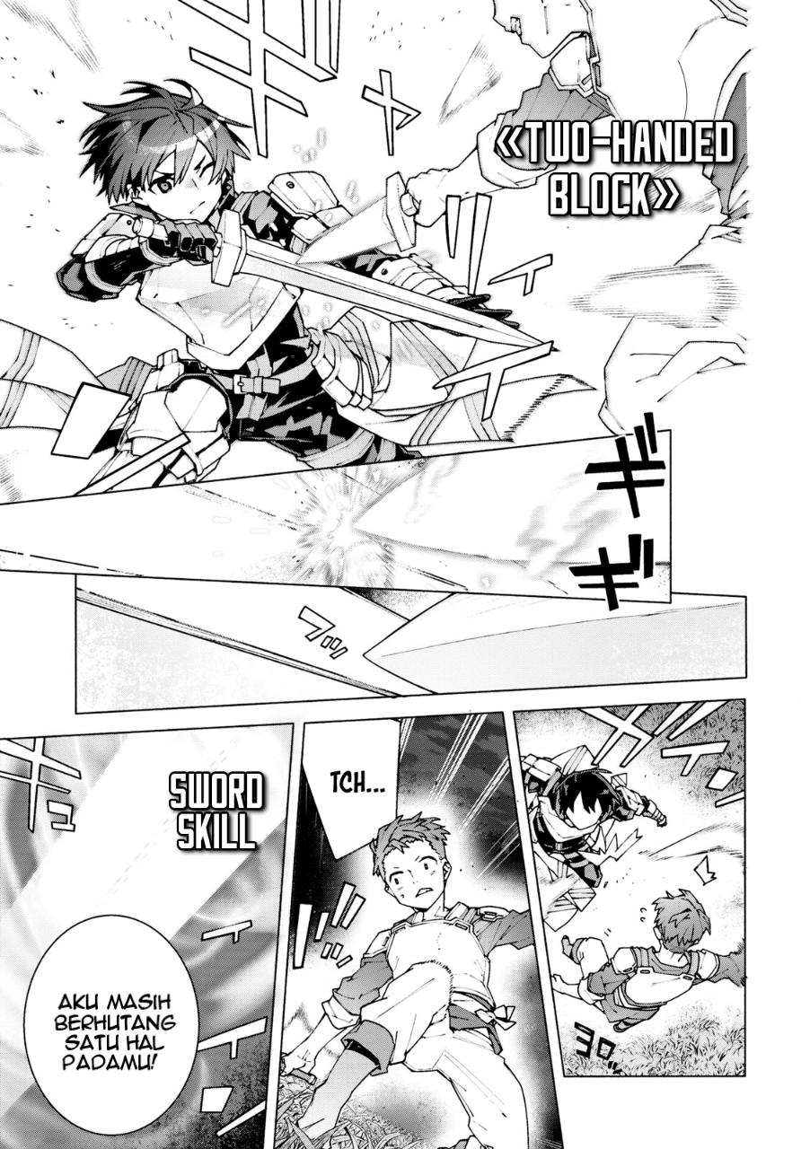 Sword Art Online: Unital Ring Chapter 9 - halaman 8